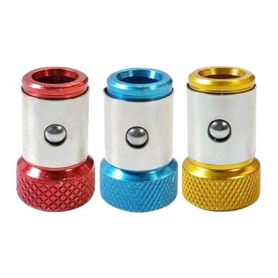 fayarrd Magnetic Screwdriver Heads, Magnetic Ring for Screwdrivers