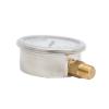 XZXXZSZ Glycerin-Filled Shock-Resistant Stainless Steel Oil Pressure Gauge (0–0.6) view 4