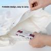 Foldable Travel Clothes Hangers view 2