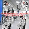 Neck Harness: Iron Nylon Belt for Head Weightlifting view 3