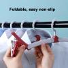 Foldable Travel Hangers for Clothes view 3