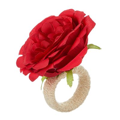 Elegant Table Decoration Napkin Rings