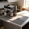 Silicone Coffee Mat for Ninja Luxe Café & Pro / 601, Black view 3