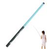 Jisadelio Fiberglass Fishing Rod for Lakes, Telescopic Hand Rod view 1