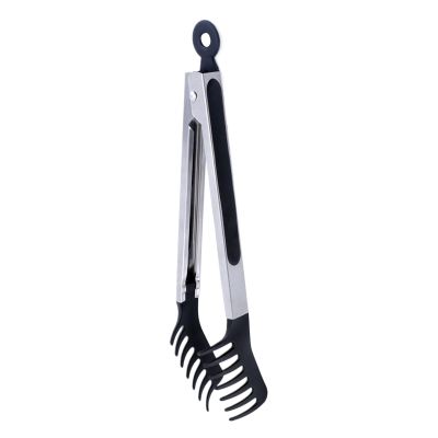 Heat-Resistant Spaghetti Tongs