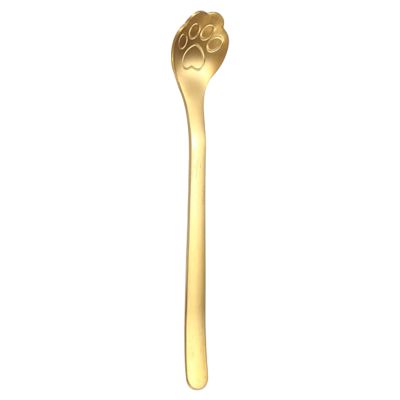 Cat Paw Coffee Spoon