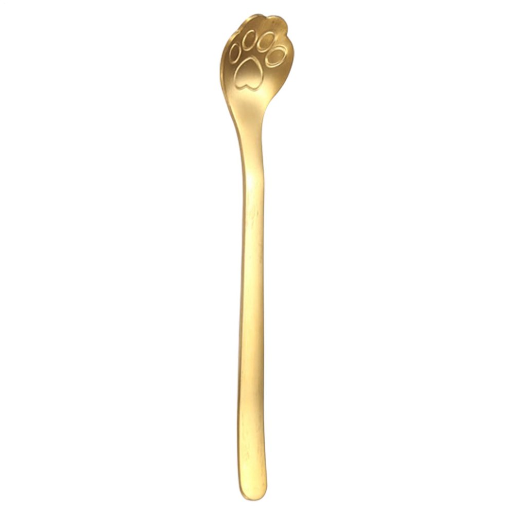 Cat Paw Coffee Spoon