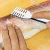 Elegant Multiuse Fish Scaler Tool view 2