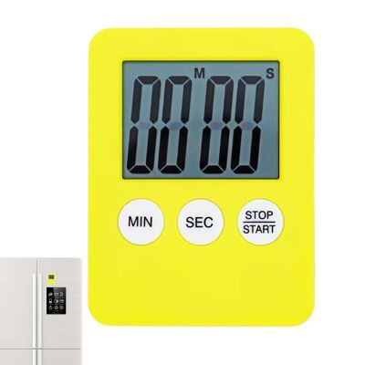 Magnetic Kitchen Timer 2.76 x 2.09 Inches