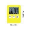 Magnetic Kitchen Timer 2.76 x 2.09 Inches view 2