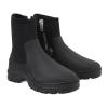 Drfeify Dive Boots, 5 mm Neoprene Water Shoes with Non-Slip Sole for Snorkeling and Surfing (Size 11) view 1