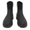 Drfeify Dive Boots, 5 mm Neoprene Water Shoes with Non-Slip Sole for Snorkeling and Surfing (Size 11) view 4