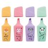 Eberhard Faber Animal Mini Highlighter Set view 2