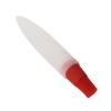 Silicone Oil Dispenser Bottle with Brush view 1