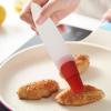 Silicone Oil Dispenser Bottle with Brush view 2