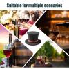 Reusable Wine Corks | Silicone Bottle Stoppers view 4