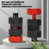 Frame Square Clamps, Stair Gauges for Circular Saws - Anti-Slip view 2