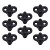 Aramox Nylon Kayak J-Hooks with Screws, 8-Pack view 1