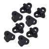 Aramox Nylon Kayak J-Hooks with Screws, 8-Pack view 3