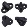 Aramox Nylon Kayak J-Hooks with Screws, 8-Pack view 4
