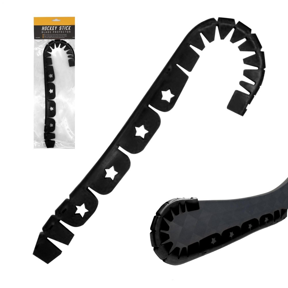 Hockey Stick Cover | Ice Hockey Stick Protective Sleeve | Wrap Around