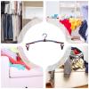 Foldable Travel Clothes Hangers view 4