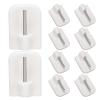 Wcybym Self-Adhesive Wall Hooks view 1