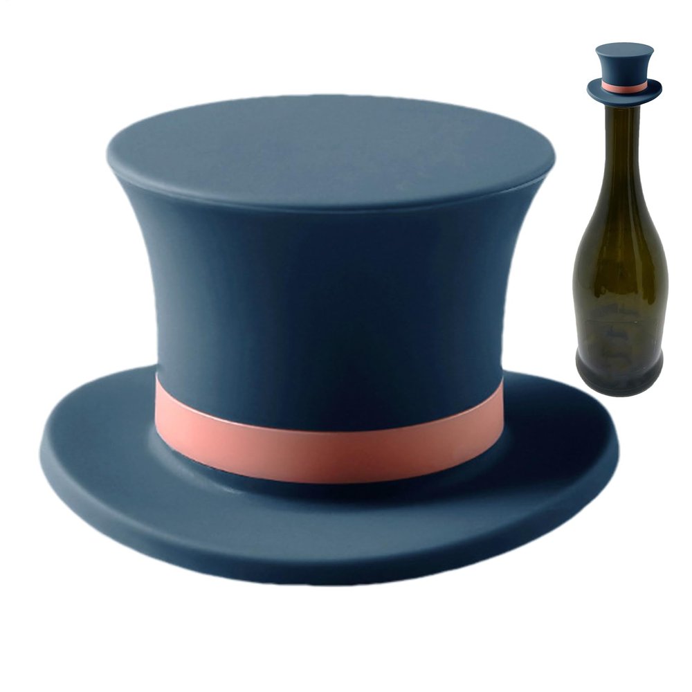 Reusable Wine Corks | Silicone Bottle Stoppers