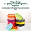Haofy Replacement Jar Lids, 6.9 cm to 8.6 cm view 4