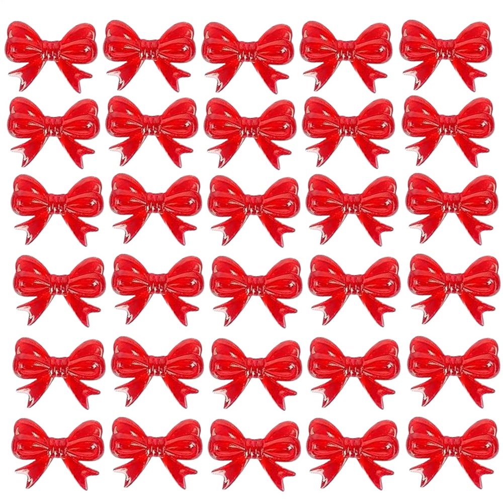 Genrico Cupcake Toppers - 30 Pack