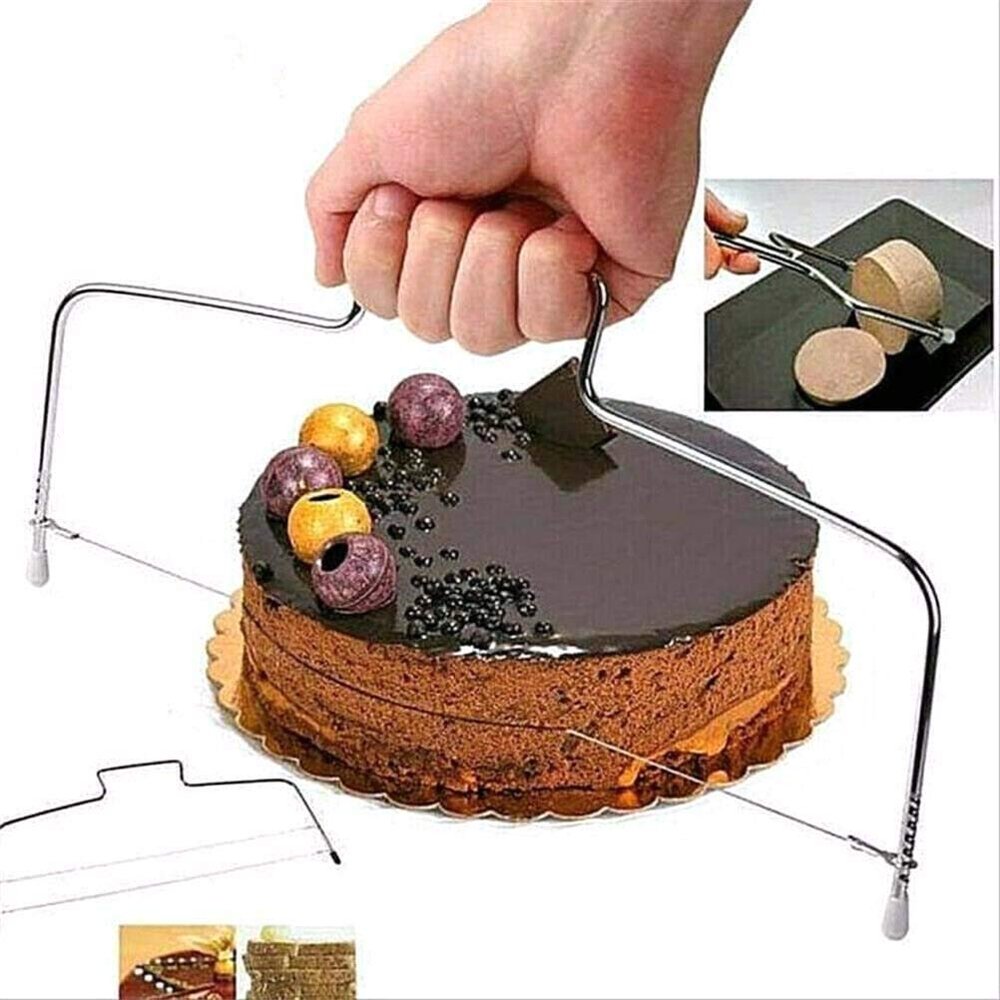 SIXRUN Adjustable Cake Leveler