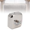 CHICIRIS Retractable Clothesline, 304 Stainless Steel Indoor Drying Line, 2.8 m view 4