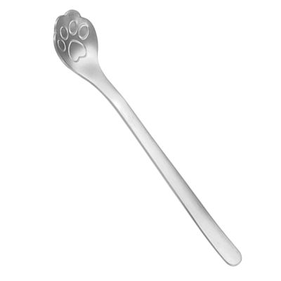 Cat Paw Coffee Spoon