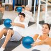 Yoga Ball for Rehabilitation Training, Thighs, Arms, Abs & Glutes view 3