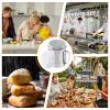 Powder Sugar Dispenser 304 Stainless Steel view 3