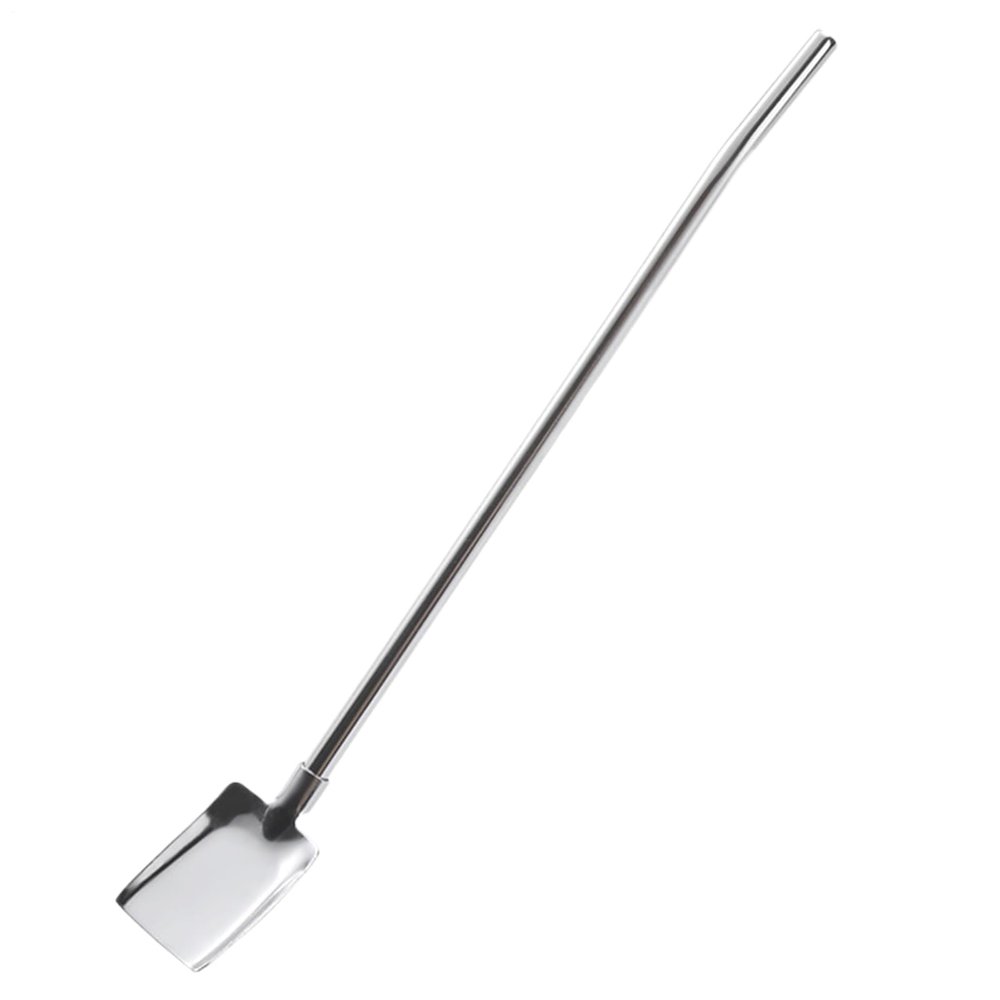 Metal Straw Spoon, 2-in-1 Coffee & Tea Tool