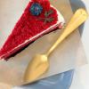 Grapefruit Spoon with Serrated Edge view 3