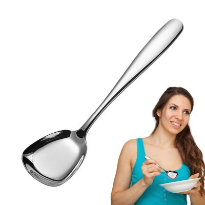 Square Stainless Steel Measuring Spoons
