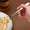 Square Stainless Steel Measuring Spoons view 2