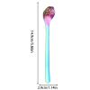 Cat Paw Coffee Spoon with Long Handle view 4