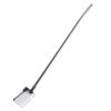 Metal Drinking Spoon Straw, 2-in-1 Stainless Steel view 1