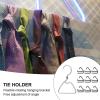 360-Degree Rotating Tie Hanger view 2