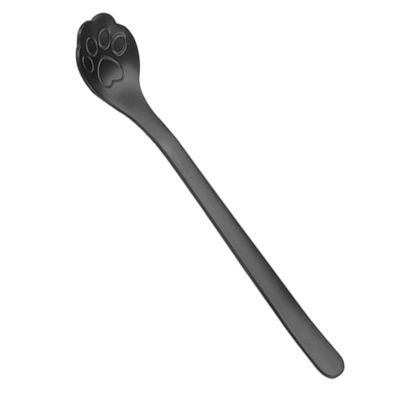 Cute Cat Paw Coffee Spoon