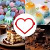 Reusable Heart-Shaped Silicone Pancake Ring view 4