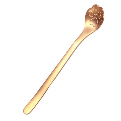 Cat Paw Stirring Spoon