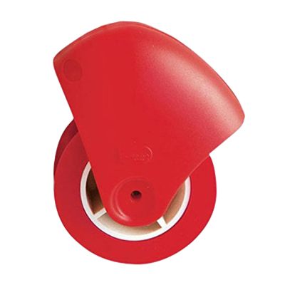 Pastry Cutter Wheel, Portable Crust Roller with Cutter Wheel