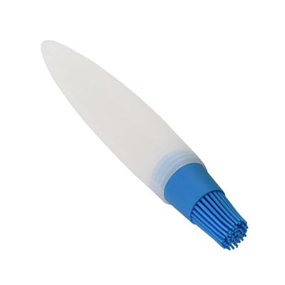 Silicone Brush Oil Dispenser Bottle
