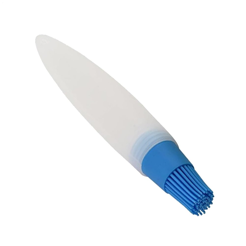 Silicone Brush Oil Dispenser Bottle