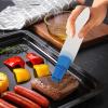 Silicone Brush Oil Dispenser Bottle view 2