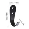 Stainless Steel Wall Hooks view 2